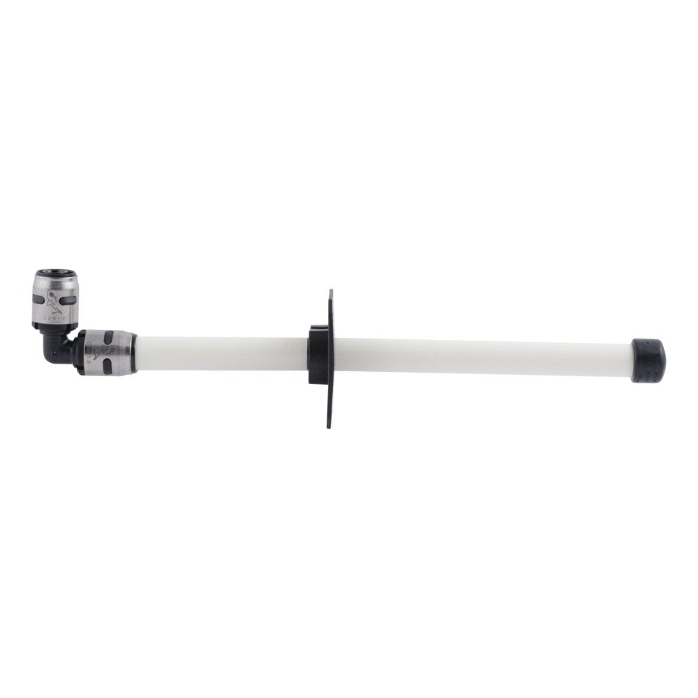 SharkBite K25721WP 1/2 in. x 10 in. EvoPEX PEX Stub Out with Bracket and Cap - 2