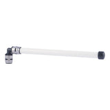 SharkBite K25722WP 1/2 in. x 10 in. EvoPEX PEX Stub Out with Cap