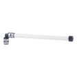 SharkBite K25722WP 1/2 in. x 10 in. EvoPEX PEX Stub Out with Cap