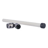 SharkBite K25722WP 1/2 in. x 10 in. EvoPEX PEX Stub Out with Cap - 3
