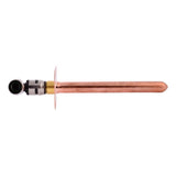 SharkBite K25815WP 1/2 in x 8 in Copper Stub Out with Bracket and EvoPEX 90 Degree Elbow - 3