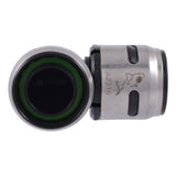 SharkBite K260WP2 1 in x 1 in EvoPEX 90 Degree Push to Connect Elbow for PEX Pipe (2 Pack) - 3