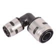 SharkBite K274WP3 1/2 in. x 3/4 in. EvoPEX Reducing Elbow Push Fitting for PEX (3 Pack)