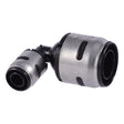 SharkBite K277WP2 EvoPEX 1 in x 1/2 in Push-to-Connect Reducing Elbow for PEX (2 Pack)