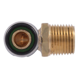 SharkBite K280WP2 1/2 in EvoPEX x 1/2 in MNPT Push to Connect Adapter Elbow (2 Pack) - 3