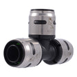 SharkBite K370WP3 3/4 in. x 3/4 in. x 3/4 in. EvoPEX Tee Push-to-Connect PEX Fitting (3 Pack)