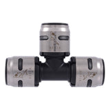 SharkBite K370WP3 3/4 in. x 3/4 in. x 3/4 in. EvoPEX Tee Push-to-Connect PEX Fitting (3 Pack) - 2
