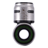 SharkBite K374WP2 1 in x 1 in x 1 in EvoPEX Push-to-Connect PEX Tee Fitting (2 Pack) - 3