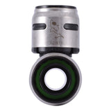 SharkBite K374WP2 1 in x 1 in x 1 in EvoPEX Push-to-Connect PEX Tee Fitting (2 Pack) - 3