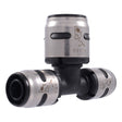 SharkBite K408WP3 1/2 in. x 1/2 in. x 3/4 in. EvoPEX Push to Connect Reducing Tee (3 Pack)