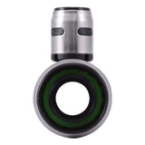 SharkBite K415WP2 1 in x 1 in x 1/2 in EvoPEX Push-to-Connect Reducing Tee for PEX Plumbing (2 Pack) - 3