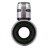 SharkBite K415WP2 1 in x 1 in x 1/2 in EvoPEX Push-to-Connect Reducing Tee for PEX Plumbing (2 Pack) - 3