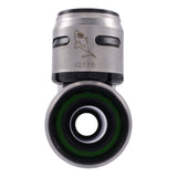 SharkBite K418WP2 1 in x 3/4 in x 1 in EvoPEX Push to Connect Reducing Tee for PEX Pipe (2 Pack) - 3