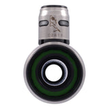 SharkBite K419WP2 1 in x 3/4 in x 1/2 in EvoPEX Push Fit Reducing Tee (2 Pack) - 3