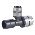 SharkBite K4483WP3 EvoPEX 3/4 in. x 3/4 in. x 1/2 in. Push-to-Connect Reducing Street Tee (3 Pack)