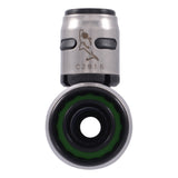 SharkBite K454WP3 3/4 in x 1/2 in x 1/2 in EvoPEX Push-to-Connect Reducing Tee for PEX Plumbing (3 Pack) - 3