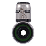 SharkBite K454WP3 3/4 in x 1/2 in x 1/2 in EvoPEX Push-to-Connect Reducing Tee for PEX Plumbing (3 Pack) - 3