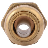 SharkBite U070LFA 3/8 in. 1/2 in. OD x 1/2 in. FNPT Lead Free Push to Connect Reducing Adapter - 3