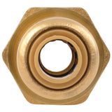 SharkBite U110LFA 1/4 in x 1/2 in MNPT Push to Connect Reducing Male Adapter - 3