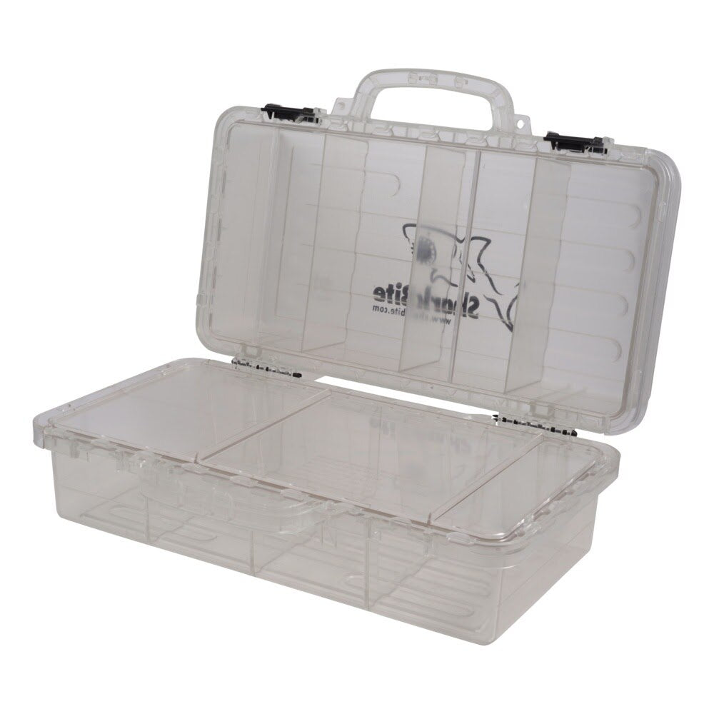SharkBite U3001A Contractor Tool Box Case with Nameplate