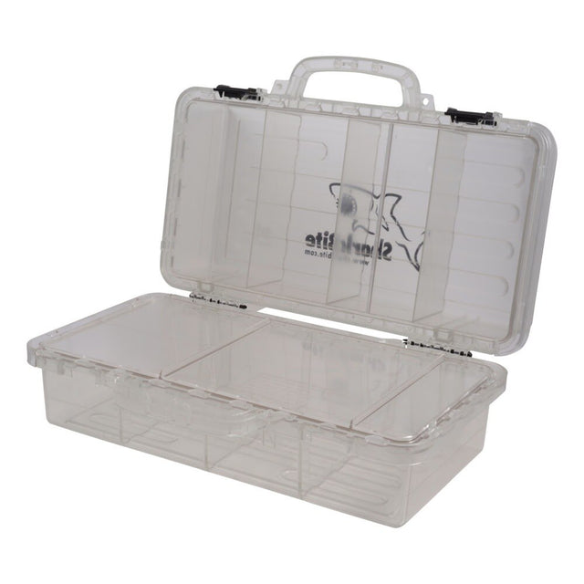 SharkBite U3001A Contractor Tool Box Case with Nameplate