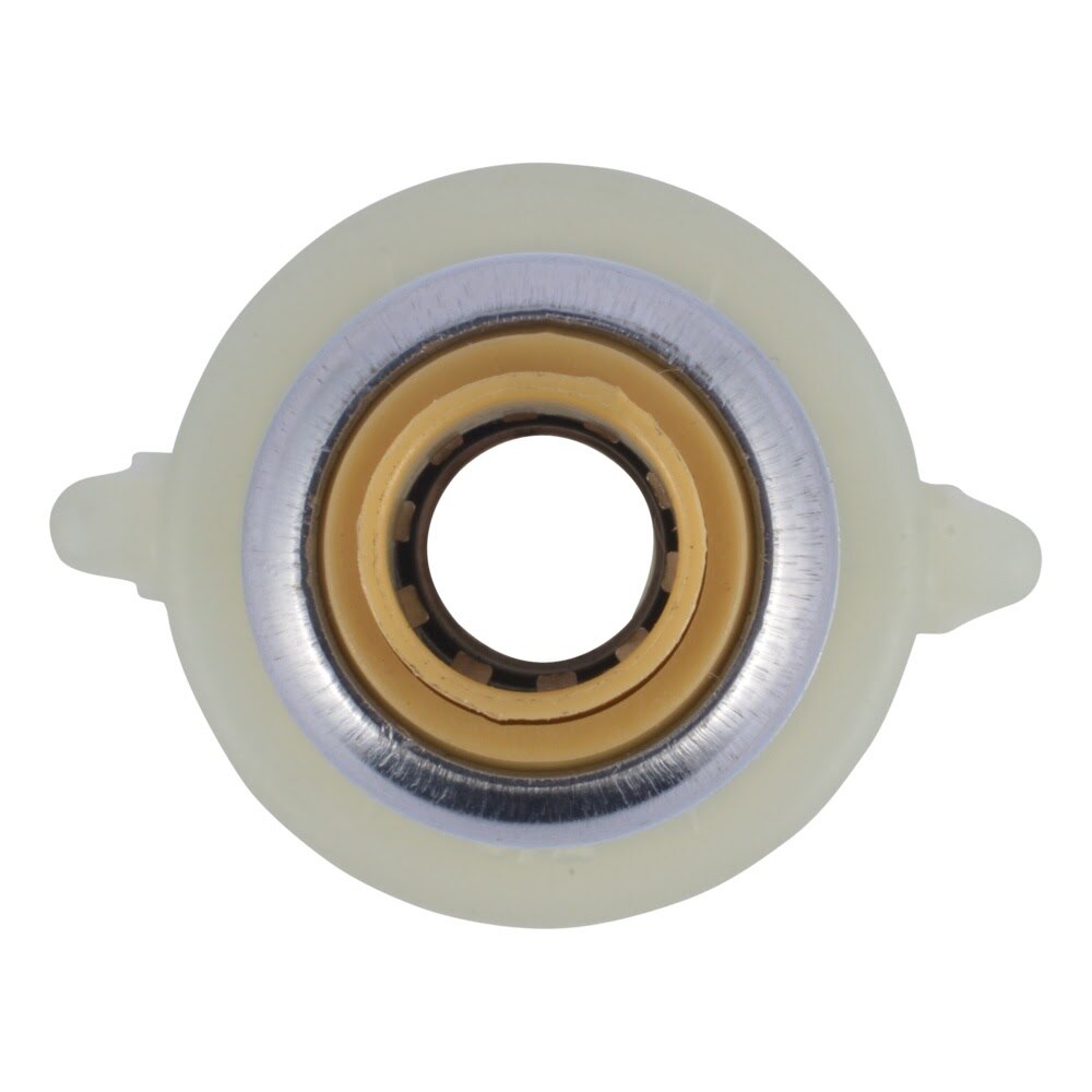 SharkBite U3531LFA 1/4 in. 3/8 in. OD x 7/8 in. Push Toilet Connector - 3