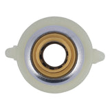 SharkBite U3531LFA 1/4 in. 3/8 in. OD x 7/8 in. Push Toilet Connector - 3