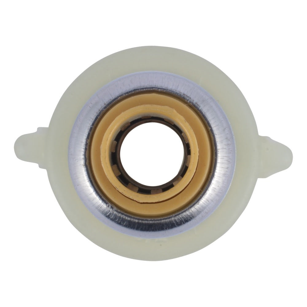 SharkBite U3531LFA 1/4 in. 3/8 in. OD x 7/8 in. Push Toilet Connector - 3