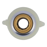 SharkBite U3531LFA 1/4 in. 3/8 in. OD x 7/8 in. Push Toilet Connector - 3