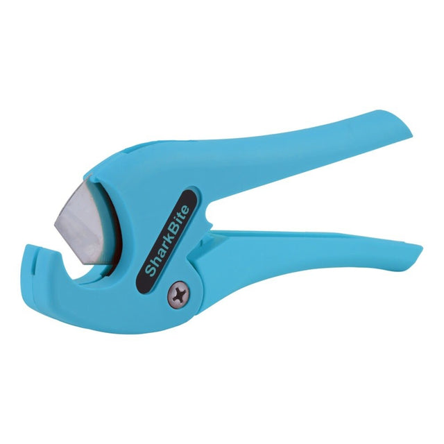 SharkBite U701 Compact PEX Tubing Cutter for Quarter Inch to 1 Inch PEX Pipe