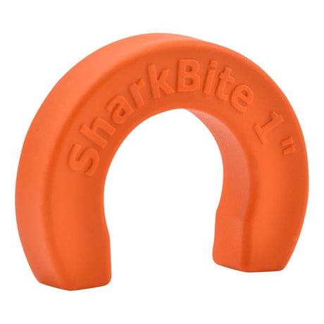 SharkBite U714A 1 in. Push-to-Connect Disconnect Clip for Pipe Fittings