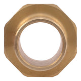 SharkBite U766LFA 3/4 in CTS x 3/4 in FNPT Lead Free Push to Connect Threaded Adapter - 3
