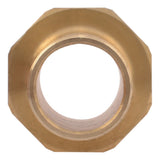 SharkBite U766LFA 3/4 in CTS x 3/4 in FNPT Lead Free Push to Connect Threaded Adapter - 3