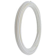 SharkBite U850W100 1/4 in. x 100 ft. White PEX-B Pipe Coil for Potable Water