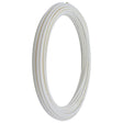 SharkBite U850W100 1/4 in. x 100 ft. White PEX-B Pipe Coil for Potable Water