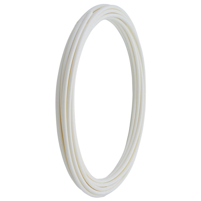 SharkBite U850W50 1/4 in. x 50 ft. White PEX-B Pipe Coil