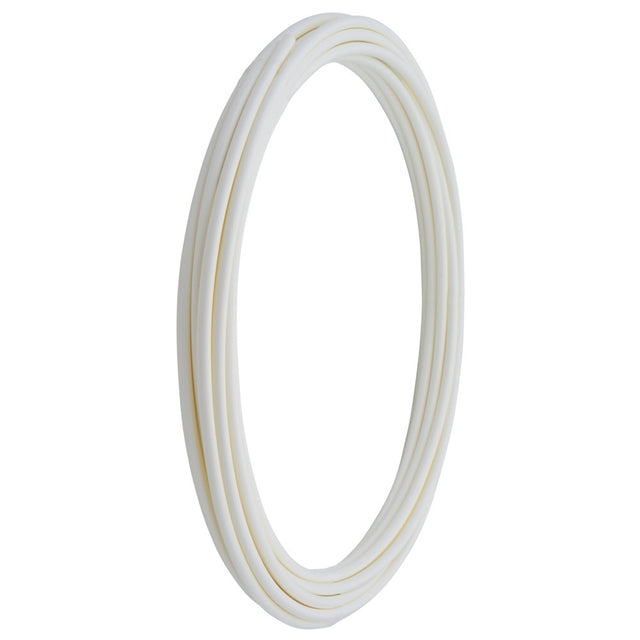 SharkBite U850W50 1/4 in. x 50 ft. White PEX-B Pipe Coil