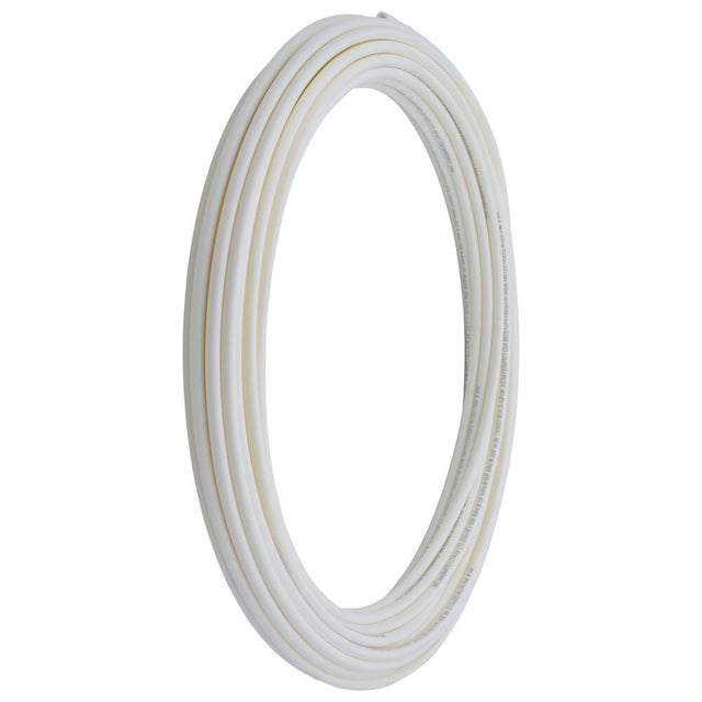 SharkBite U850W5 1/4 in. x 5 ft. White PEX-b Pipe Stick for Potable Water