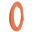 SharkBite U855O100 3/8 in x 100 ft Oxygen Barrier PEX Pipe Coil Orange