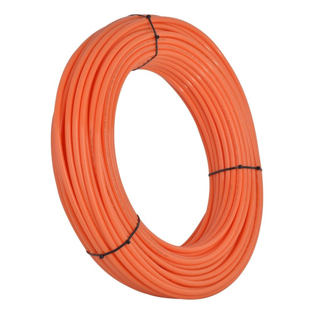 SharkBite U855O300 3/8 in. x 300 ft. Orange Oxygen Barrier PEX Tubing Coil