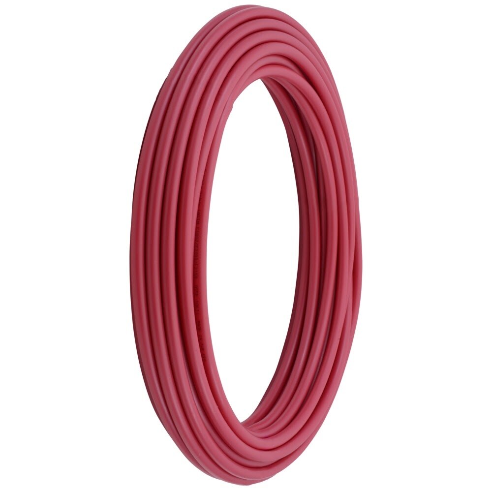 SharkBite U855R100 3/8 in. x 100 ft. Red PEX-b Pipe Coil