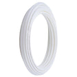 SharkBite U855W100 3/8 in. x 100 ft. White PEX-b Potable Water Pipe Coil