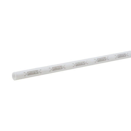 SharkBite U855W10 3/8 in. x 10 ft. White PEX-b Pipe Stick for Potable Water