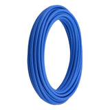 SharkBite U860B100 1/2 in. x 100 ft. Blue PEX-B Pipe Coil for Potable Water - 2