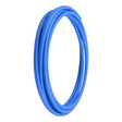 SharkBite U860B25 1/2 in x 25 ft Blue PEX-B Pipe Coil for Hot and Cold Potable Water