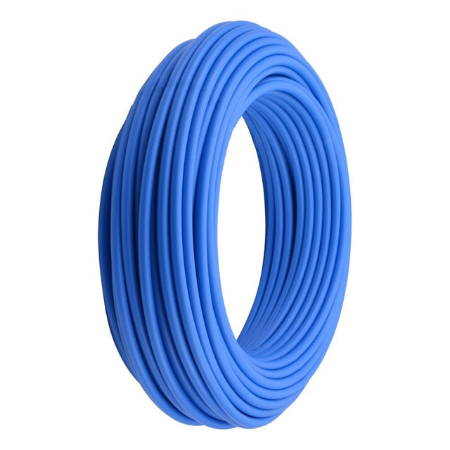 SharkBite U860B300 1/2 in x 300 ft Blue PEX-B Potable Water Pipe Coil (1 Coil)