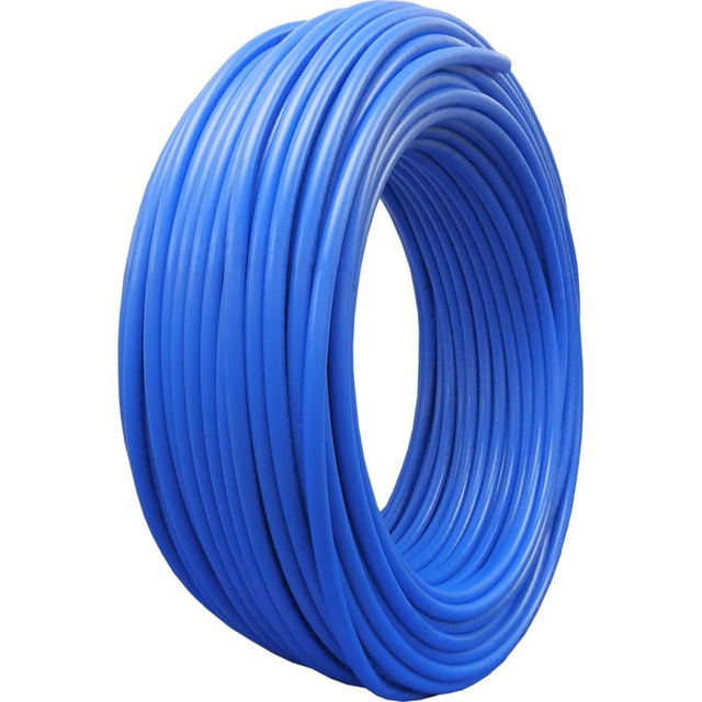 SharkBite U860B500 1/2 in. x 500 ft. Blue PEX-B Pipe Coil for Potable Water
