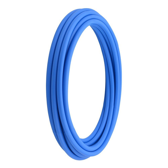 SharkBite U860B50 1/2 in x 50 ft Blue PEX-B Pipe Coil for Potable Water