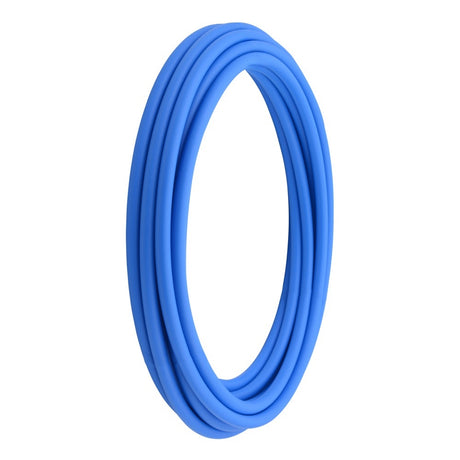 SharkBite U860B50 1/2 in x 50 ft Blue PEX-B Pipe Coil for Potable Water