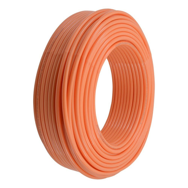SharkBite U860O1000 1/2 in x 1000 ft Orange Oxygen Barrier PEX-C Tubing Coil